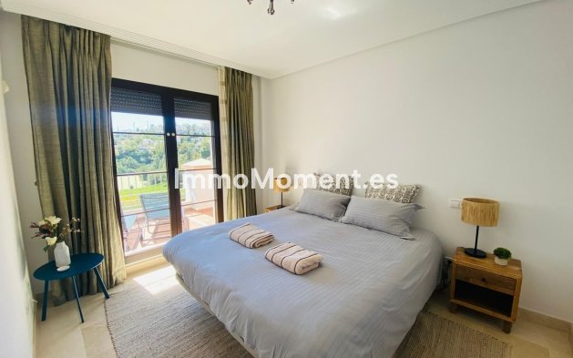 Resale - Apartment - Benahavís - Los Arqueros