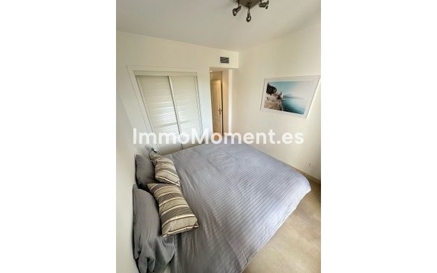 Resale - Apartment - Benahavís - Los Arqueros