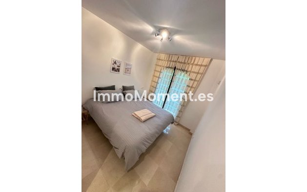 Resale - Apartment - Benahavís - Los Arqueros