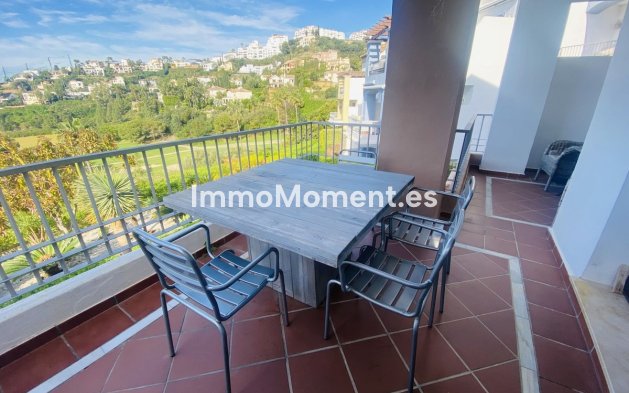 Resale - Apartment - Benahavís - Los Arqueros