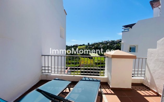Resale - Apartment - Benahavís - Los Arqueros