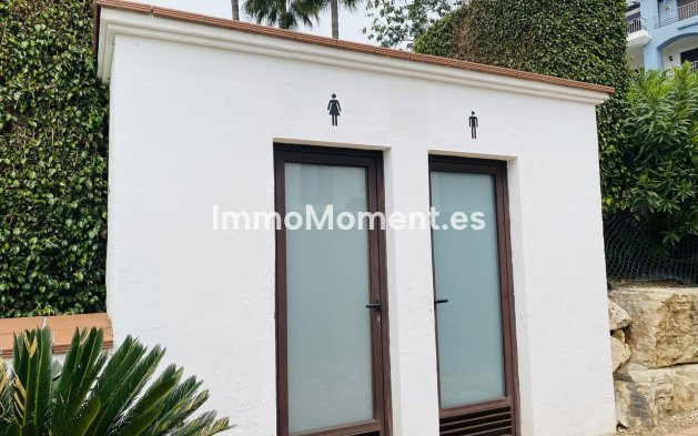 Resale - Apartment - Benahavís - Los Arqueros