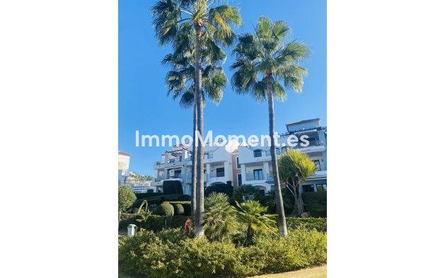 Resale - Apartment - Benahavís - Los Arqueros