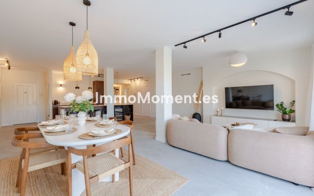 Wiederverkauf - Wohnung - Benahavís - La Quinta