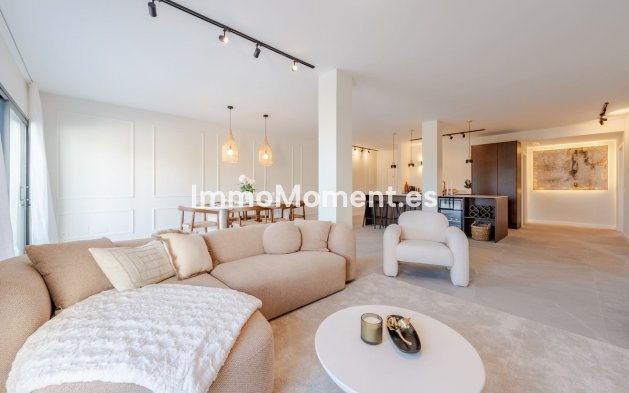Wiederverkauf - Wohnung - Benahavís - La Quinta