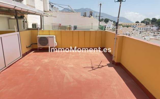 Resale - Townhouse - Mijas - Mijas Centro