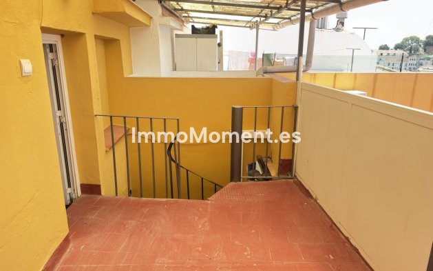 Resale - Townhouse - Mijas - Mijas Centro