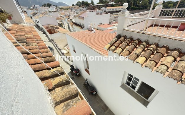 Resale - Townhouse - Mijas - Mijas Centro