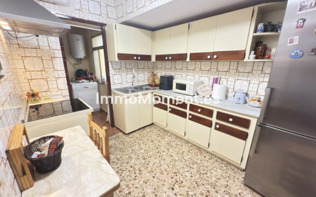 Resale - Townhouse - Mijas - Mijas Centro