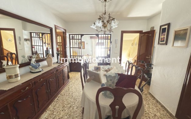 Resale - Townhouse - Mijas - Mijas Centro