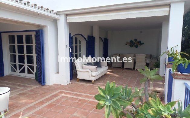 Bestaande woning - Vrijstaande villa - Marbella - Guadalmina Alta