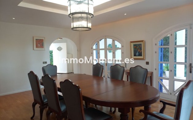 Bestaande woning - Vrijstaande villa - Marbella - Guadalmina Alta