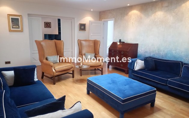 Bestaande woning - Vrijstaande villa - Marbella - Guadalmina Alta