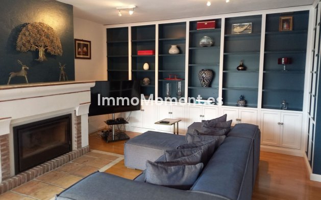 Bestaande woning - Vrijstaande villa - Marbella - Guadalmina Alta