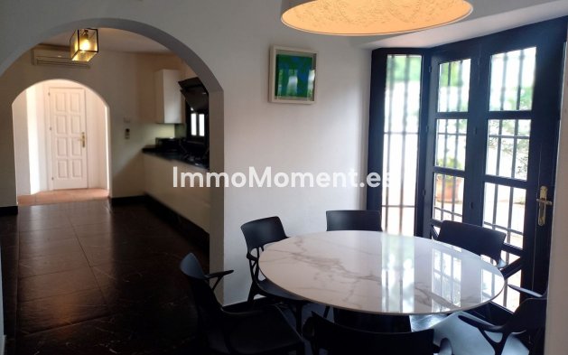 Bestaande woning - Vrijstaande villa - Marbella - Guadalmina Alta