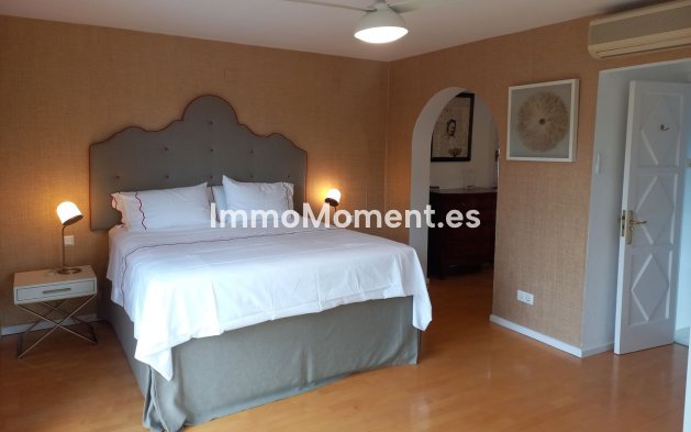 Bestaande woning - Vrijstaande villa - Marbella - Guadalmina Alta