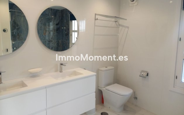 Bestaande woning - Vrijstaande villa - Marbella - Guadalmina Alta
