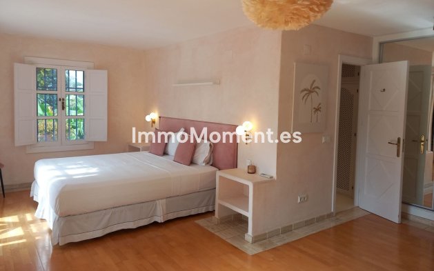 Bestaande woning - Vrijstaande villa - Marbella - Guadalmina Alta