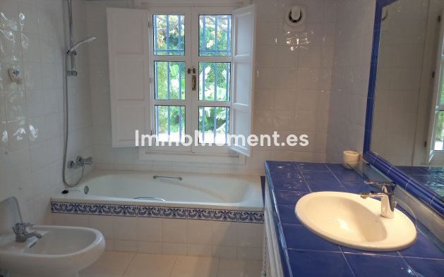 Bestaande woning - Vrijstaande villa - Marbella - Guadalmina Alta