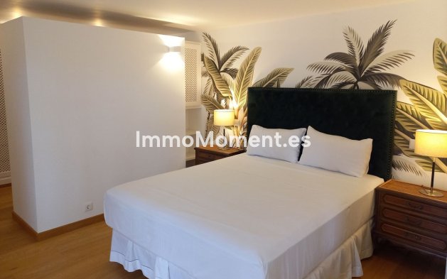 Bestaande woning - Vrijstaande villa - Marbella - Guadalmina Alta