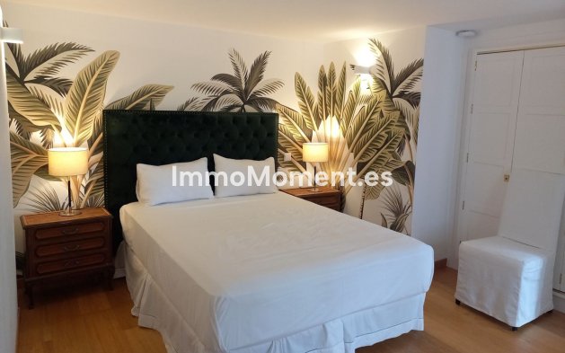 Bestaande woning - Vrijstaande villa - Marbella - Guadalmina Alta