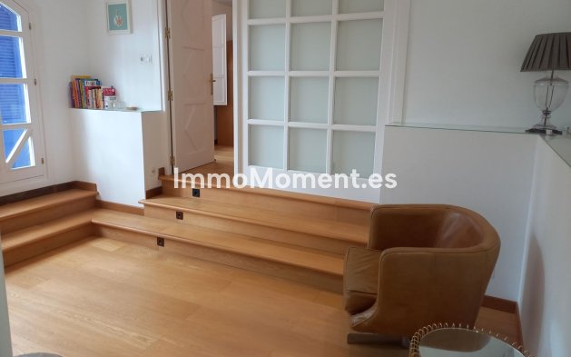 Bestaande woning - Vrijstaande villa - Marbella - Guadalmina Alta