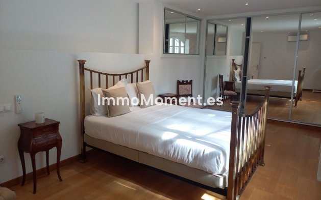 Bestaande woning - Vrijstaande villa - Marbella - Guadalmina Alta