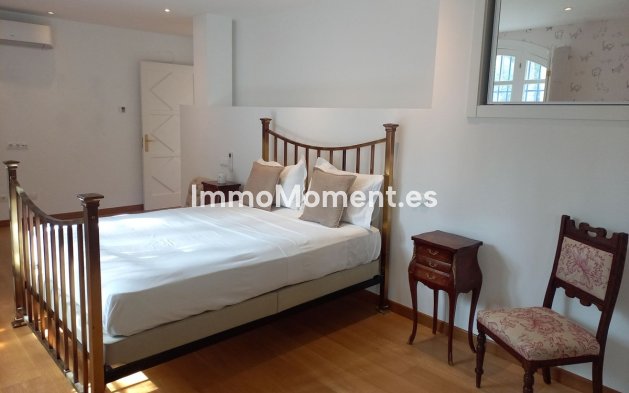Bestaande woning - Vrijstaande villa - Marbella - Guadalmina Alta