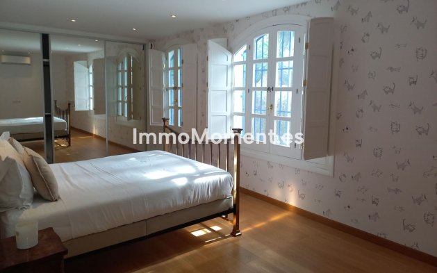 Bestaande woning - Vrijstaande villa - Marbella - Guadalmina Alta