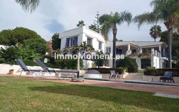 Bestaande woning - Vrijstaande villa - Marbella - Guadalmina Alta