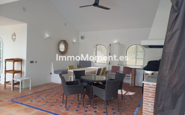 Bestaande woning - Vrijstaande villa - Marbella - Guadalmina Alta
