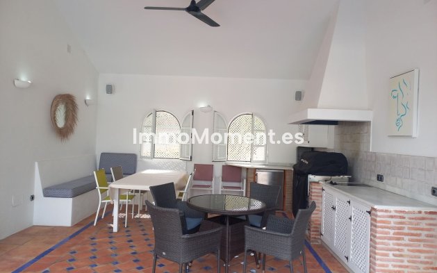 Bestaande woning - Vrijstaande villa - Marbella - Guadalmina Alta