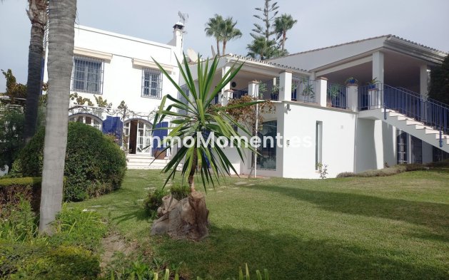 Bestaande woning - Vrijstaande villa - Marbella - Guadalmina Alta