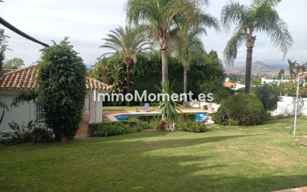 Bestaande woning - Vrijstaande villa - Marbella - Guadalmina Alta