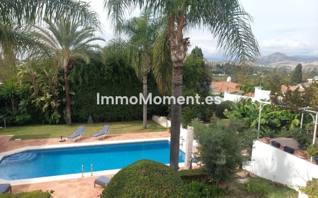 Bestaande woning - Vrijstaande villa - Marbella - Guadalmina Alta