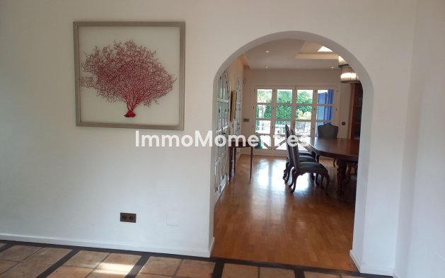Bestaande woning - Vrijstaande villa - Marbella - Guadalmina Alta
