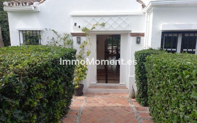 Bestaande woning - Vrijstaande villa - Marbella - Guadalmina Alta