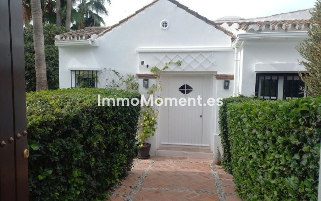 Bestaande woning - Vrijstaande villa - Marbella - Guadalmina Alta