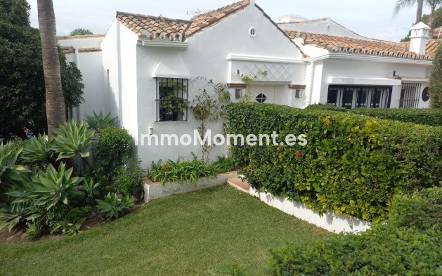 Bestaande woning - Vrijstaande villa - Marbella - Guadalmina Alta