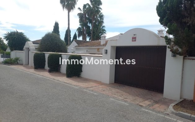 Bestaande woning - Vrijstaande villa - Marbella - Guadalmina Alta
