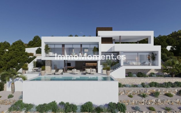 Reventa - Villa independiente - Altea - Altea Centro