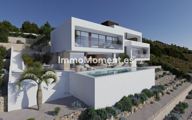 Reventa - Villa independiente - Altea - Altea Centro