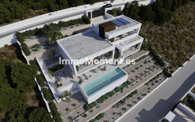 Reventa - Villa independiente - Altea - Altea Centro