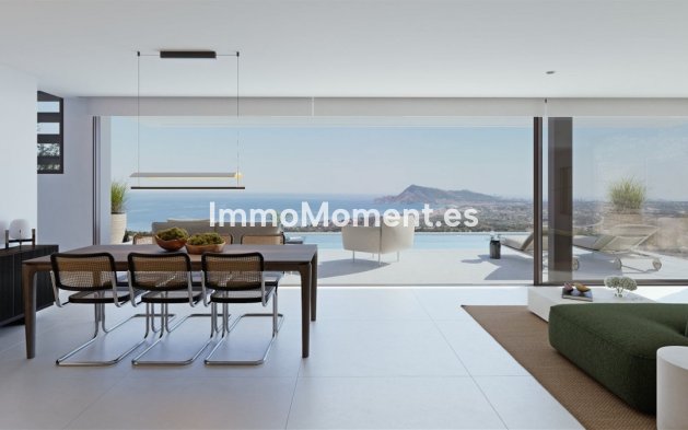 Reventa - Villa independiente - Altea - Altea Centro