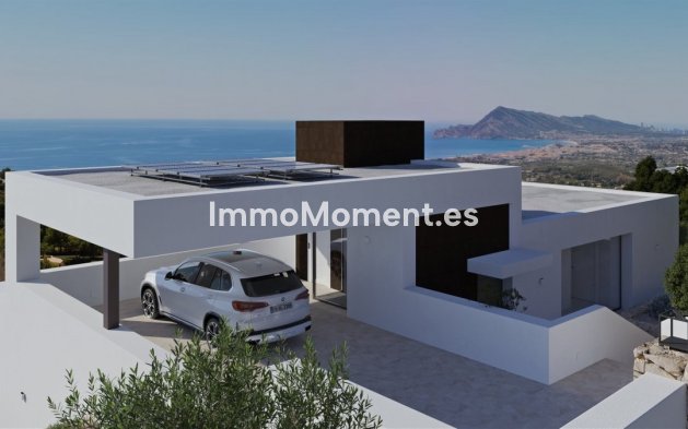 Reventa - Villa independiente - Altea - Altea Centro