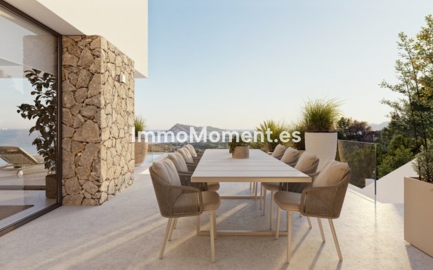 Reventa - Villa independiente - Altea - Altea Centro