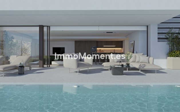 Reventa - Villa independiente - Altea - Altea Centro