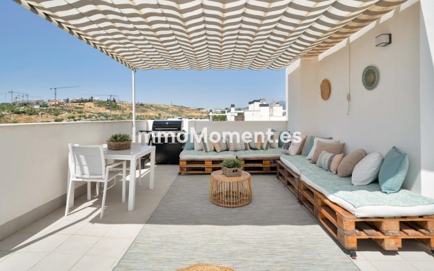 Wiederverkauf - Wohnung - Estepona  - Estepona Centro