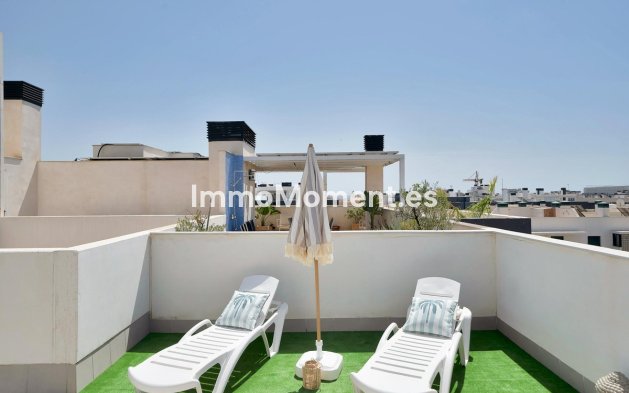 Wiederverkauf - Wohnung - Estepona  - Estepona Centro