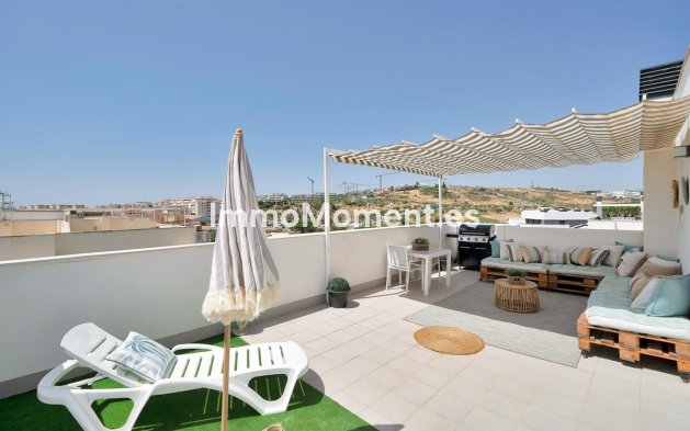 Wiederverkauf - Wohnung - Estepona  - Estepona Centro